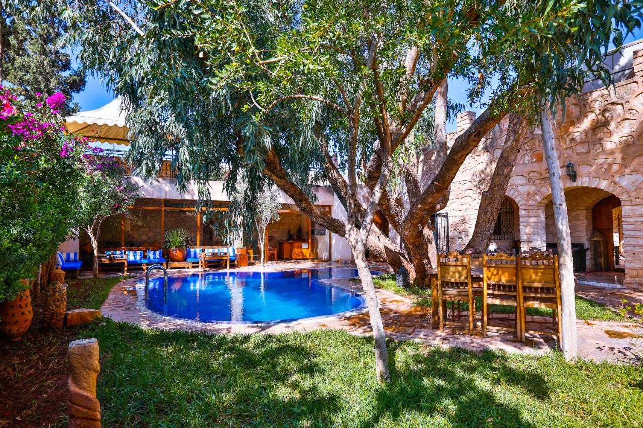 Dar Etto Riad & Spa Suvayr Dış mekan fotoğraf