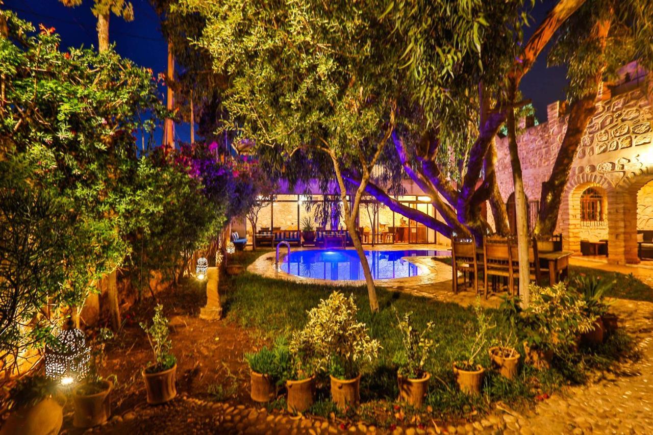 Dar Etto Riad & Spa Suvayr Dış mekan fotoğraf