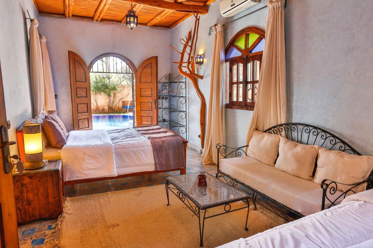 Dar Etto Riad & Spa Suvayr Dış mekan fotoğraf