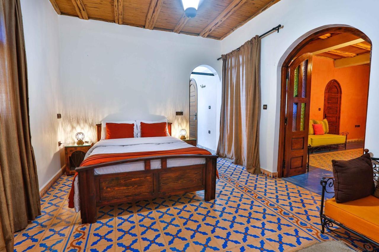 Dar Etto Riad & Spa Suvayr Dış mekan fotoğraf