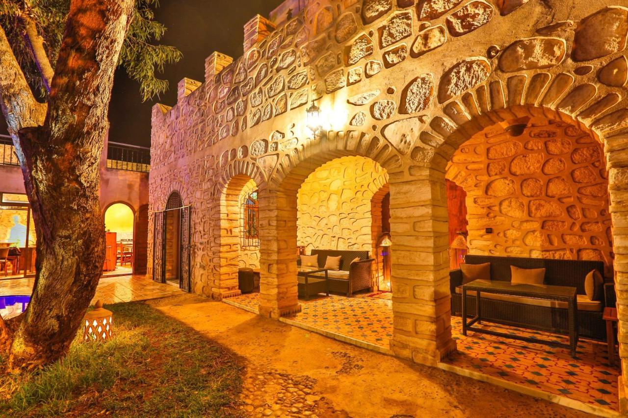 Dar Etto Riad & Spa Suvayr Dış mekan fotoğraf