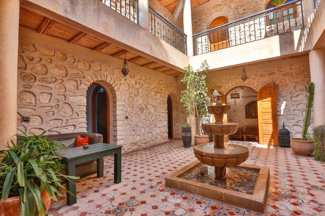 Dar Etto Riad & Spa Suvayr Dış mekan fotoğraf