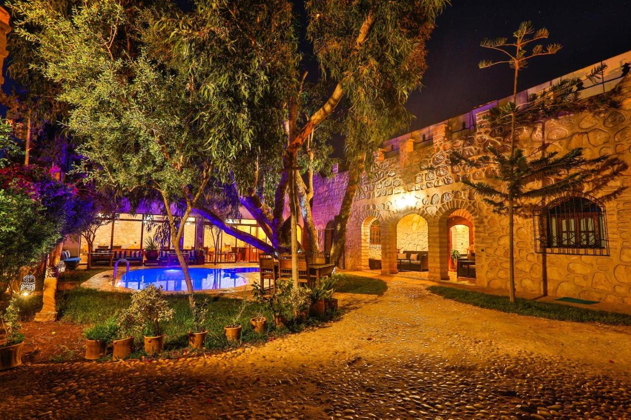Dar Etto Riad & Spa Suvayr Dış mekan fotoğraf