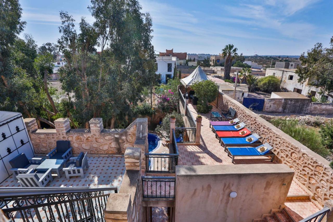 Dar Etto Riad & Spa Suvayr Dış mekan fotoğraf