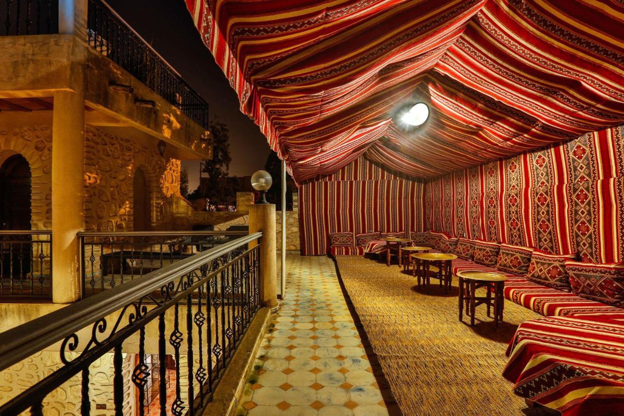 Dar Etto Riad & Spa Suvayr Dış mekan fotoğraf