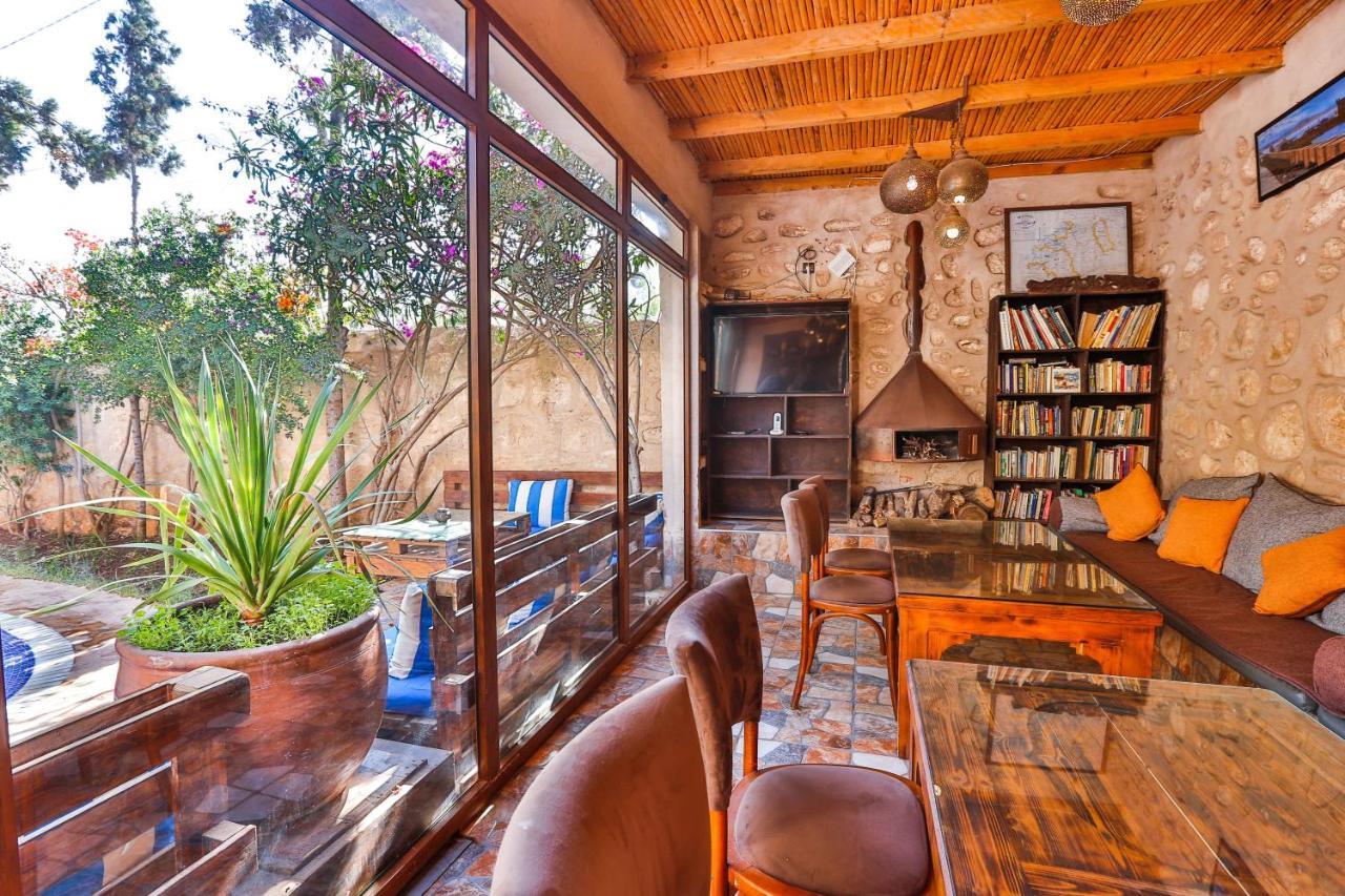 Dar Etto Riad & Spa Suvayr Dış mekan fotoğraf