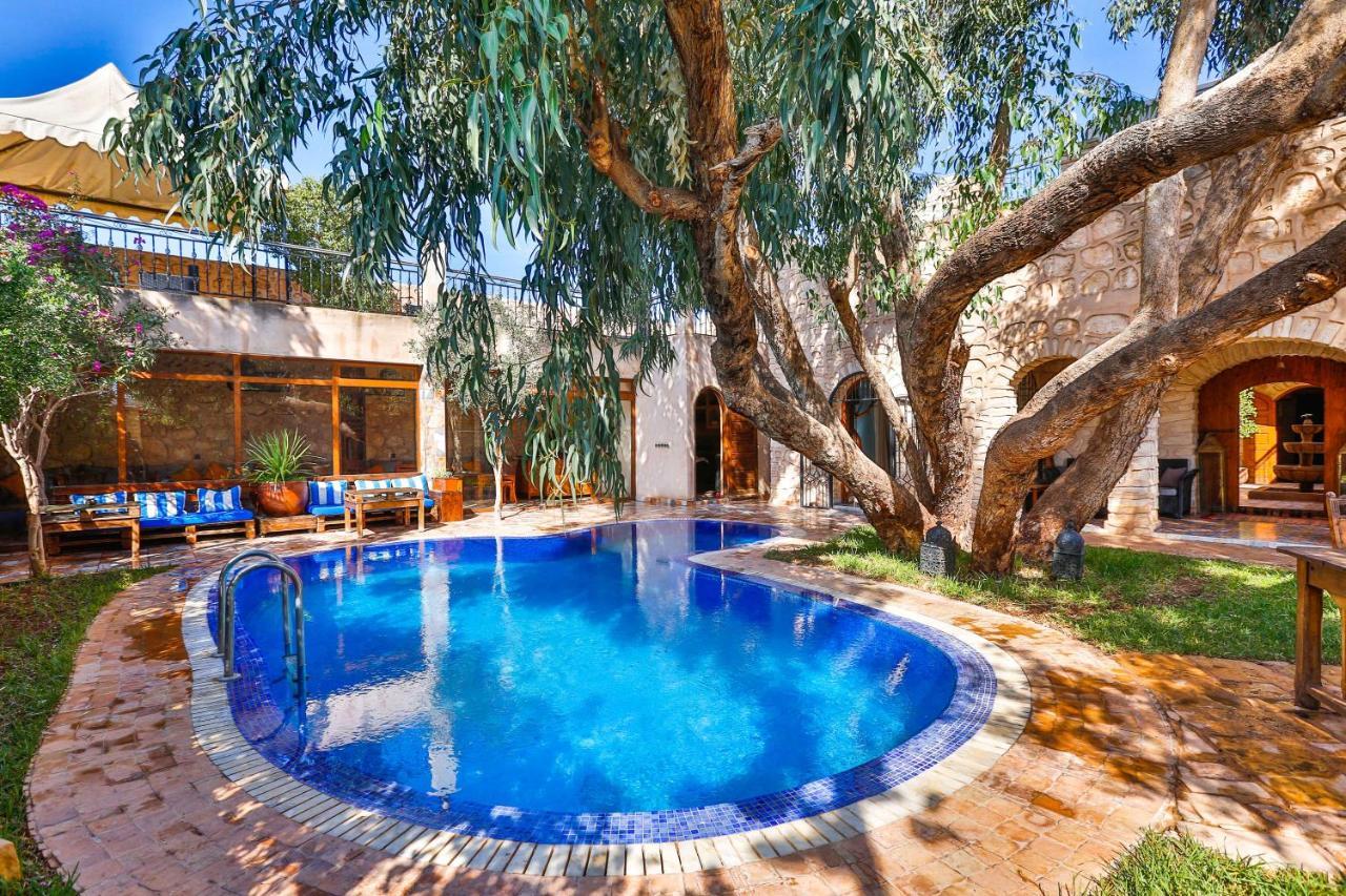 Dar Etto Riad & Spa Suvayr Dış mekan fotoğraf
