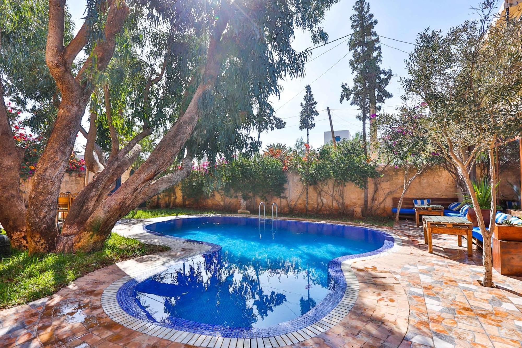 Dar Etto Riad & Spa Suvayr Dış mekan fotoğraf