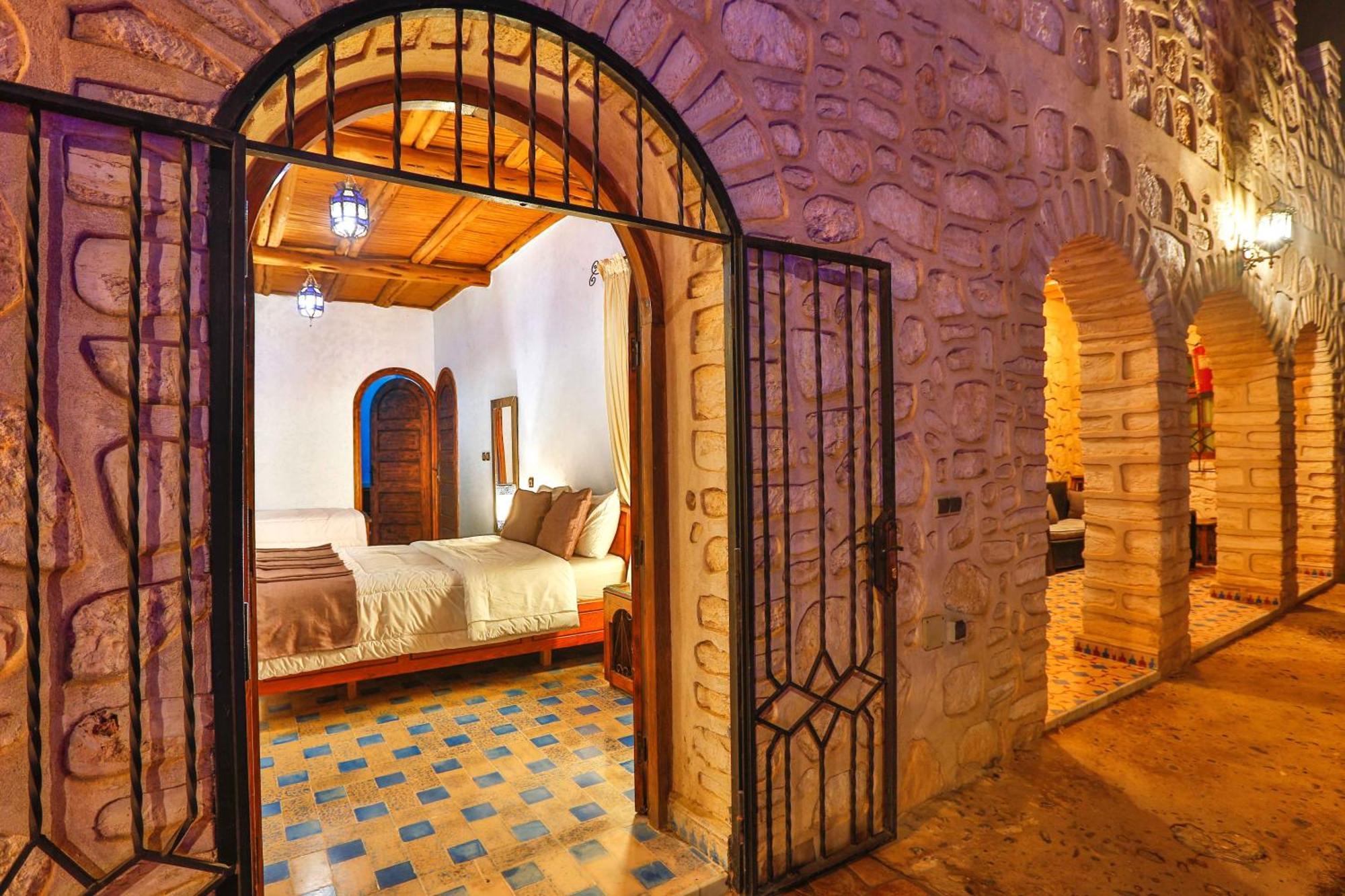Dar Etto Riad & Spa Suvayr Dış mekan fotoğraf