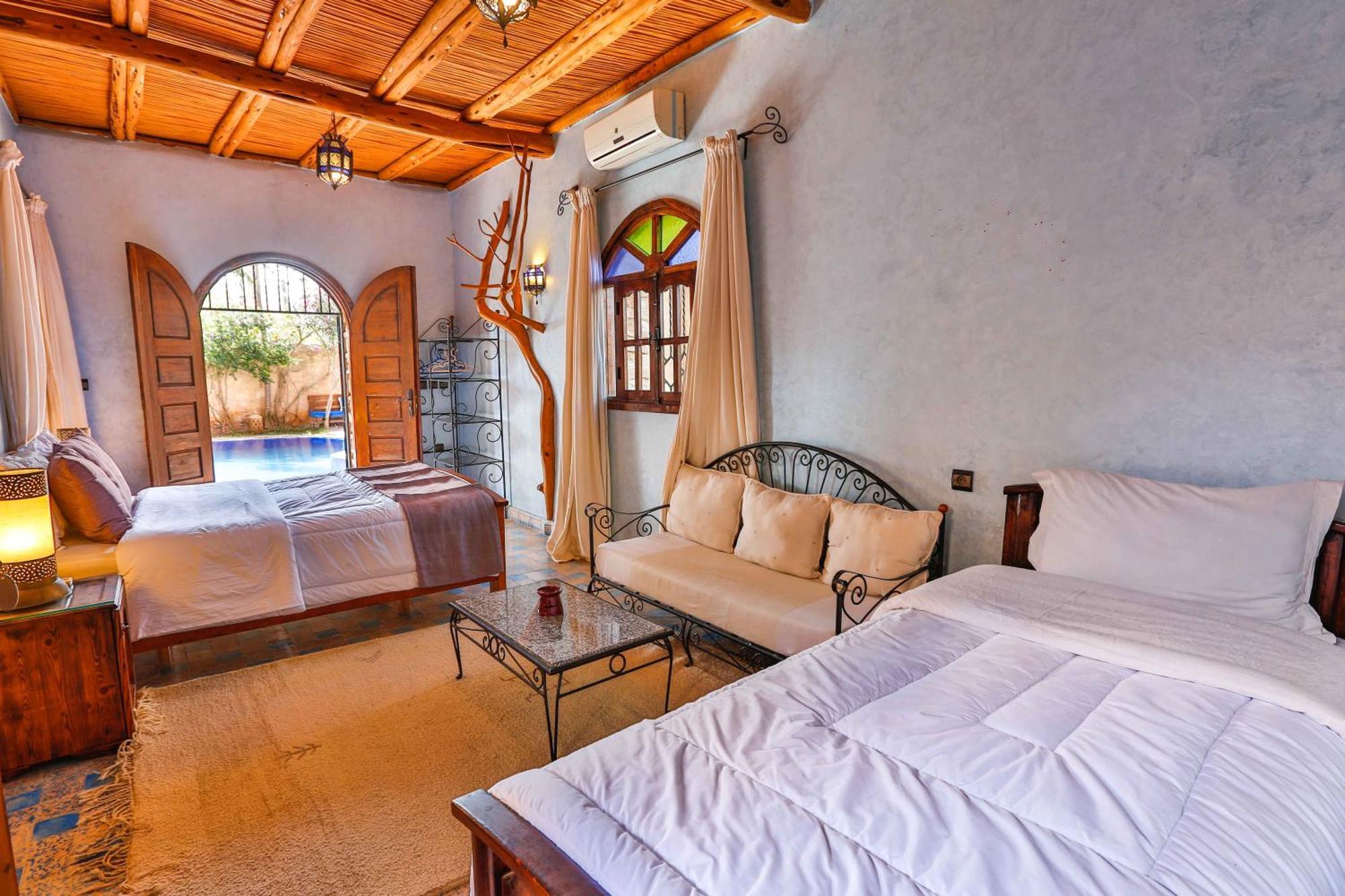 Dar Etto Riad & Spa Suvayr Dış mekan fotoğraf