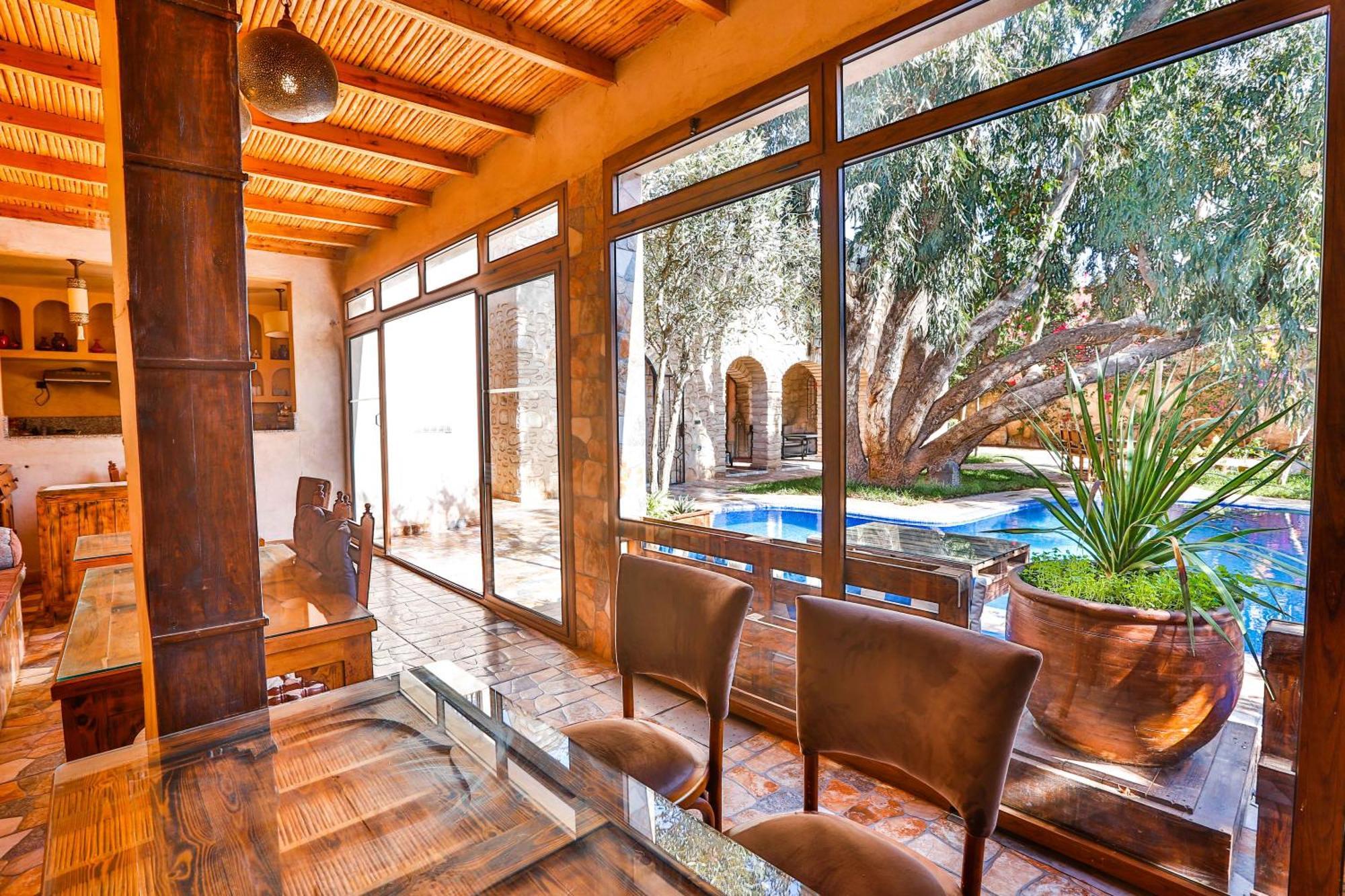 Dar Etto Riad & Spa Suvayr Dış mekan fotoğraf