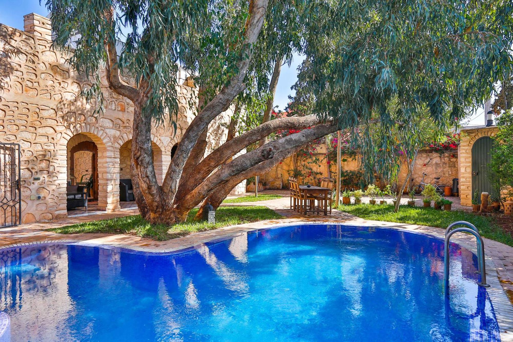 Dar Etto Riad & Spa Suvayr Dış mekan fotoğraf