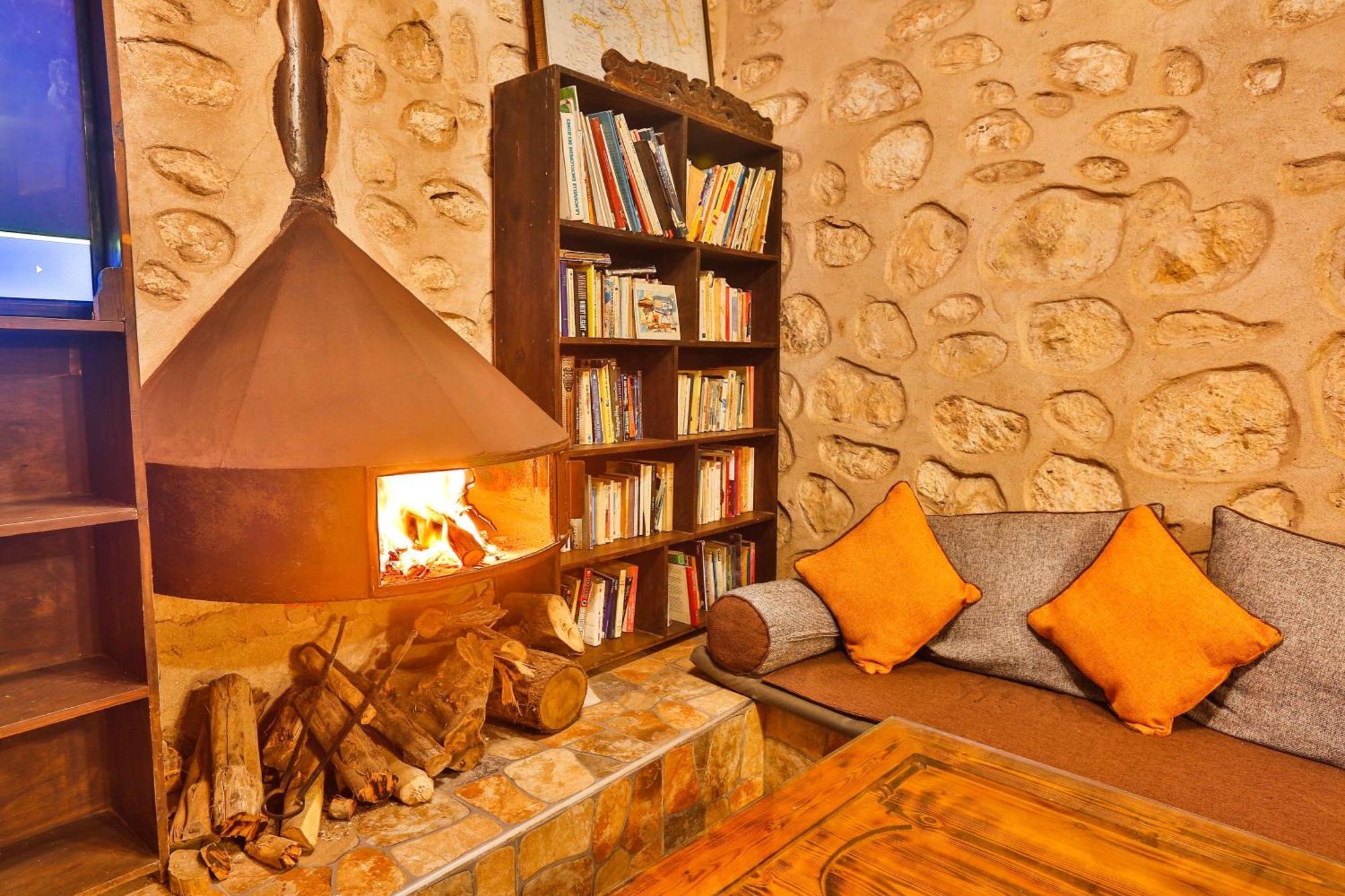 Dar Etto Riad & Spa Suvayr Dış mekan fotoğraf