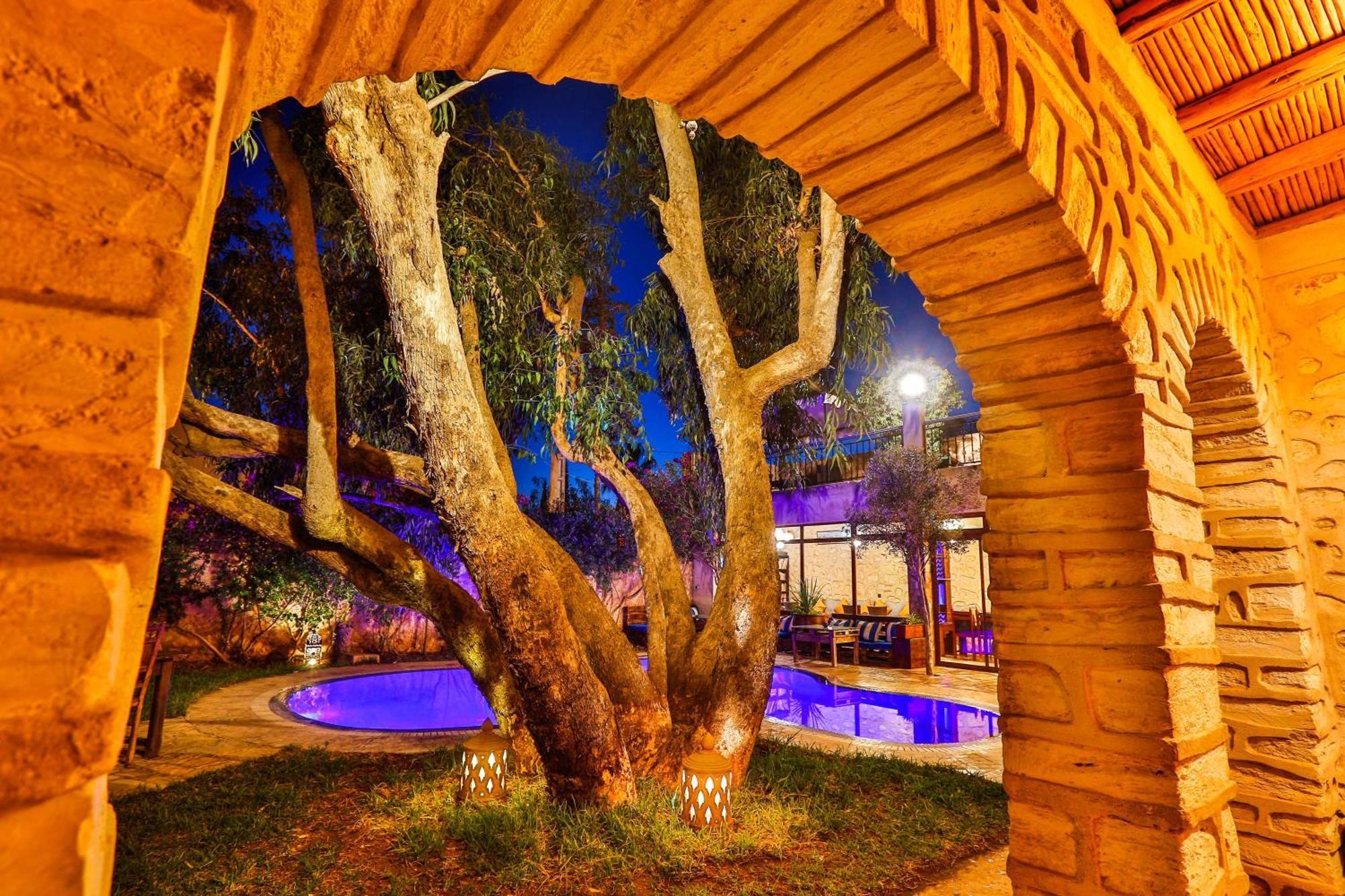 Dar Etto Riad & Spa Suvayr Dış mekan fotoğraf