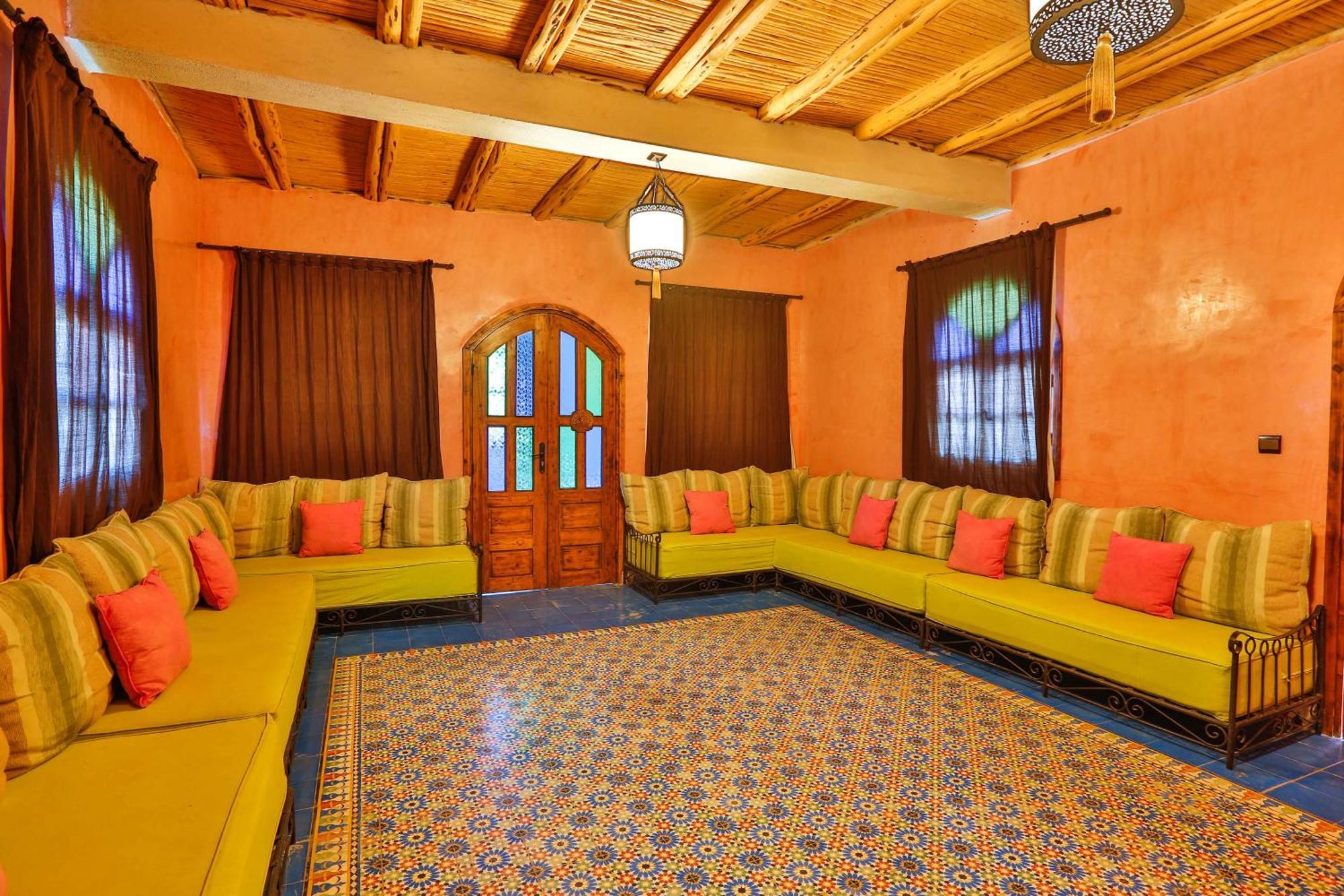 Dar Etto Riad & Spa Suvayr Dış mekan fotoğraf