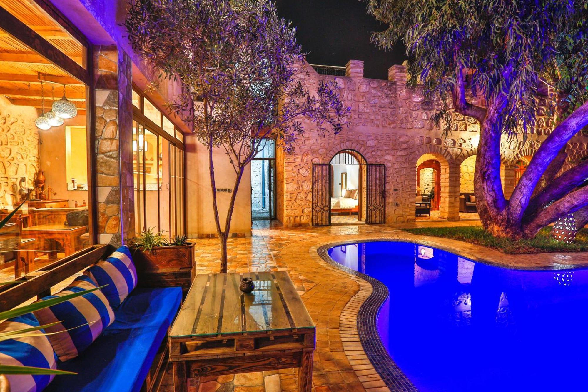 Dar Etto Riad & Spa Suvayr Dış mekan fotoğraf