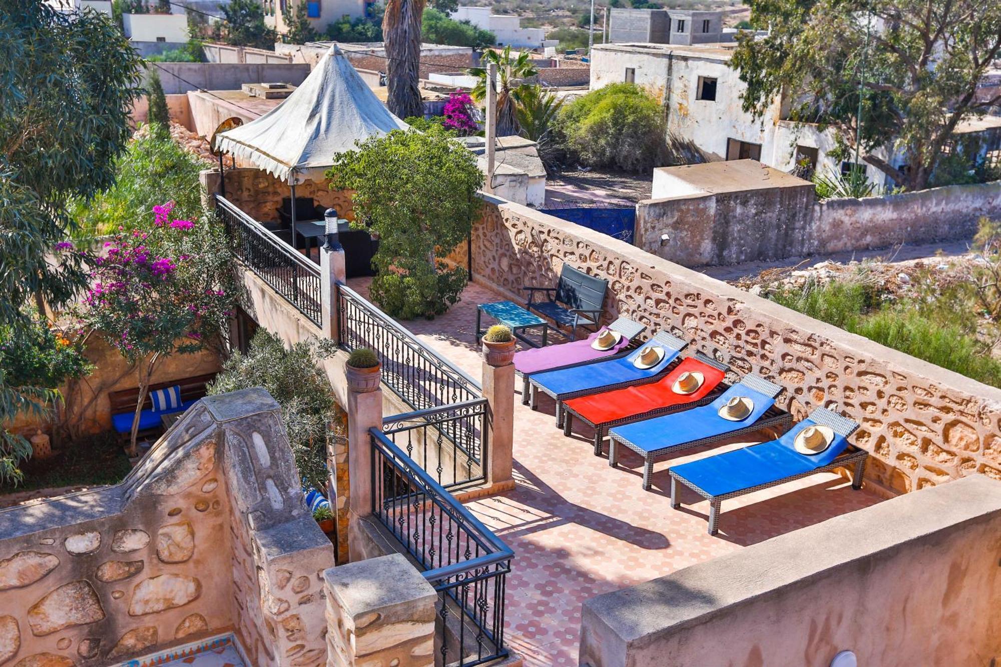 Dar Etto Riad & Spa Suvayr Dış mekan fotoğraf