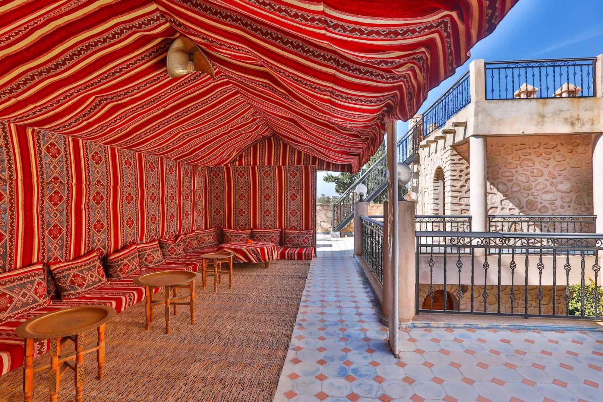 Dar Etto Riad & Spa Suvayr Dış mekan fotoğraf