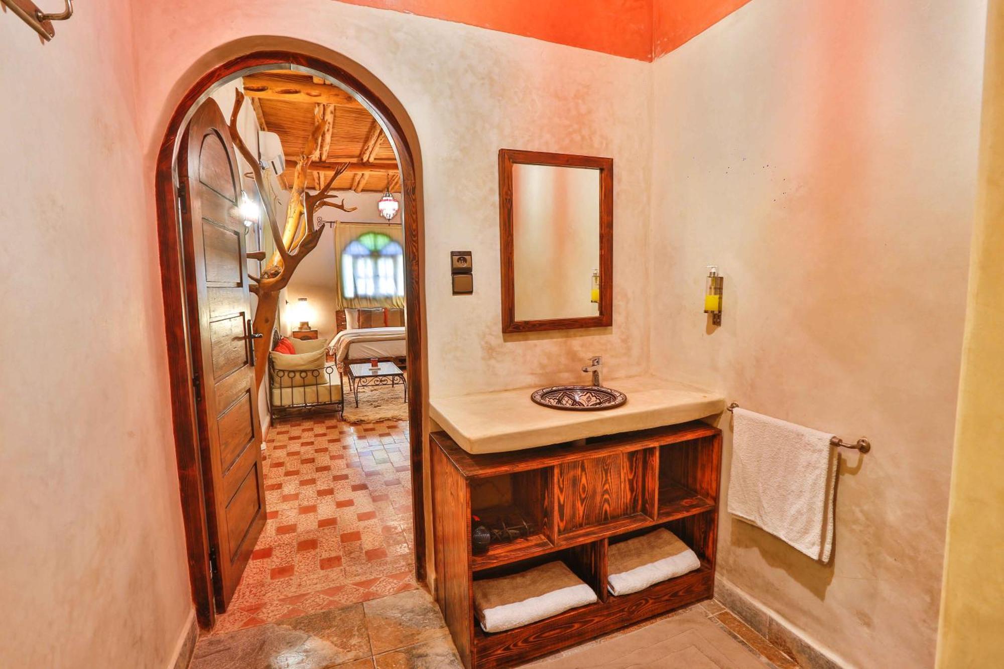 Dar Etto Riad & Spa Suvayr Dış mekan fotoğraf