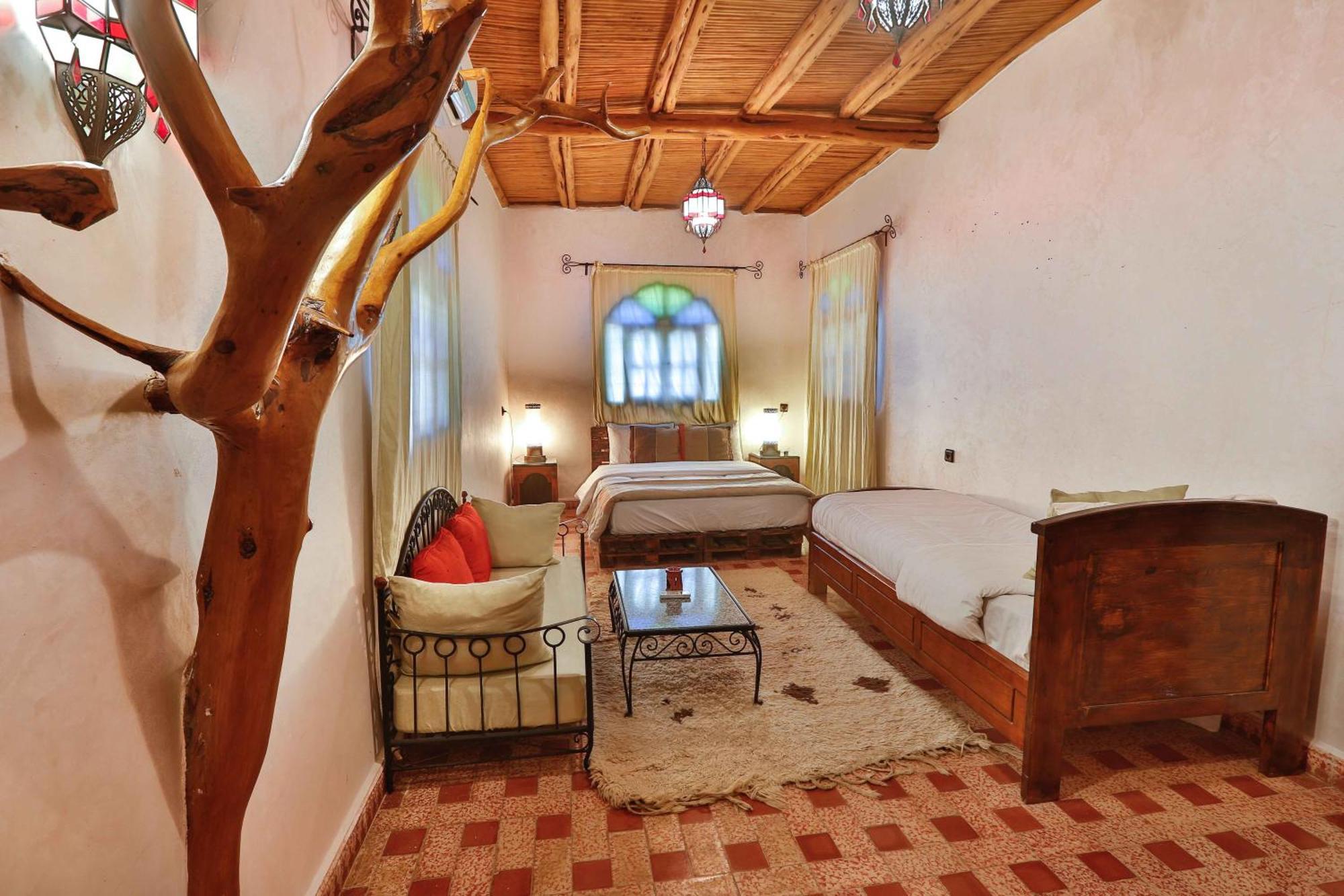 Dar Etto Riad & Spa Suvayr Dış mekan fotoğraf