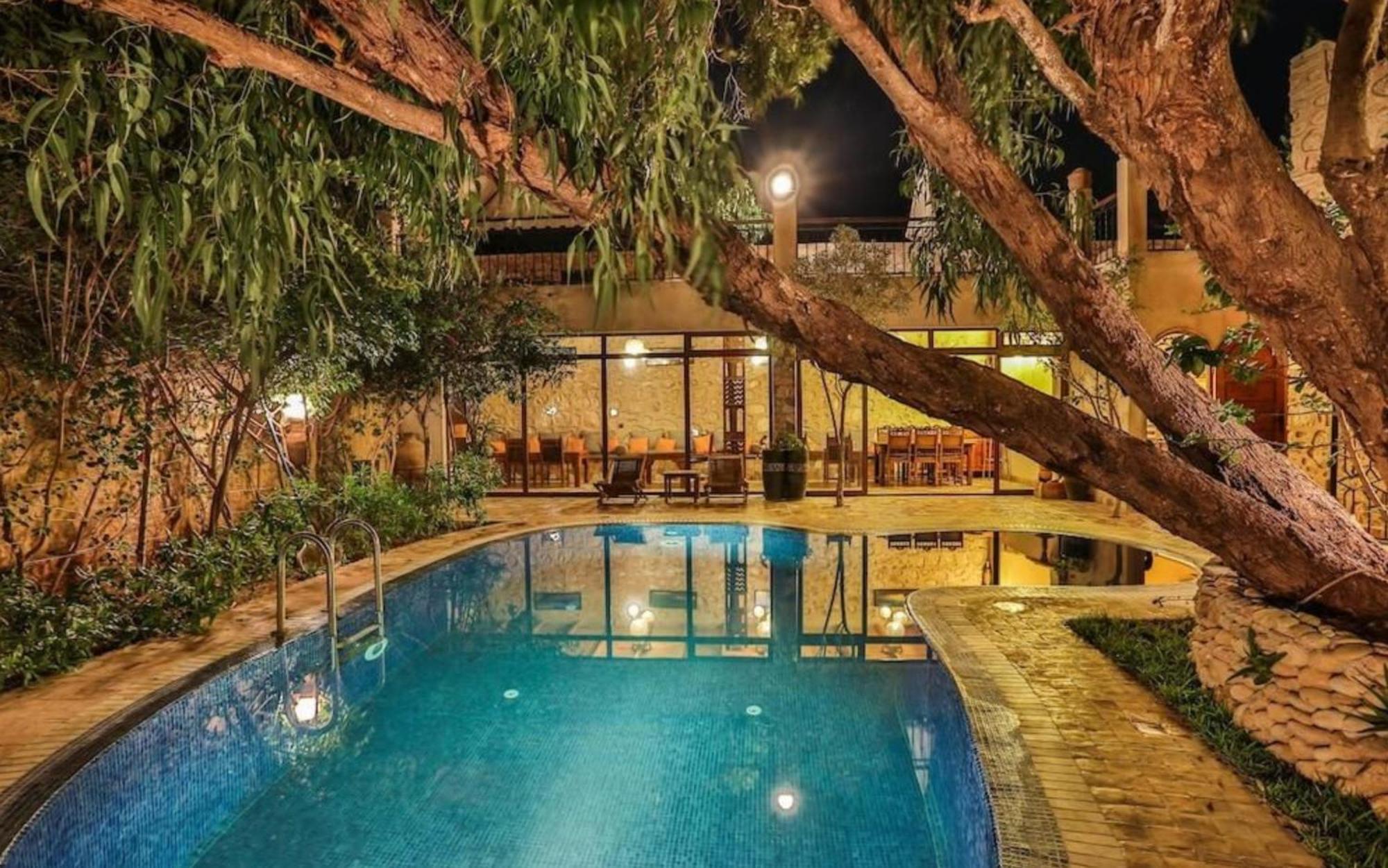 Dar Etto Riad & Spa Suvayr Dış mekan fotoğraf