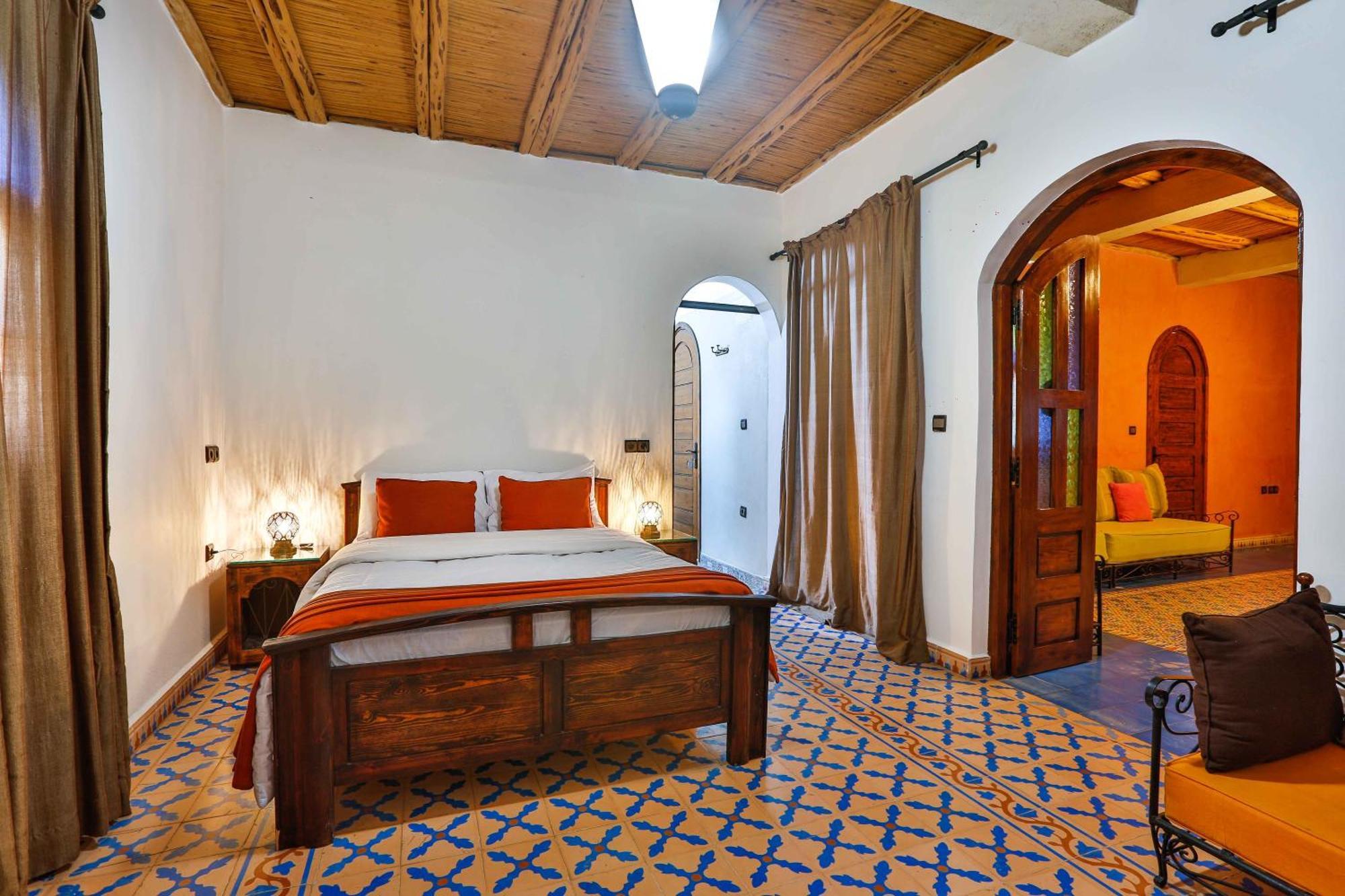 Dar Etto Riad & Spa Suvayr Dış mekan fotoğraf