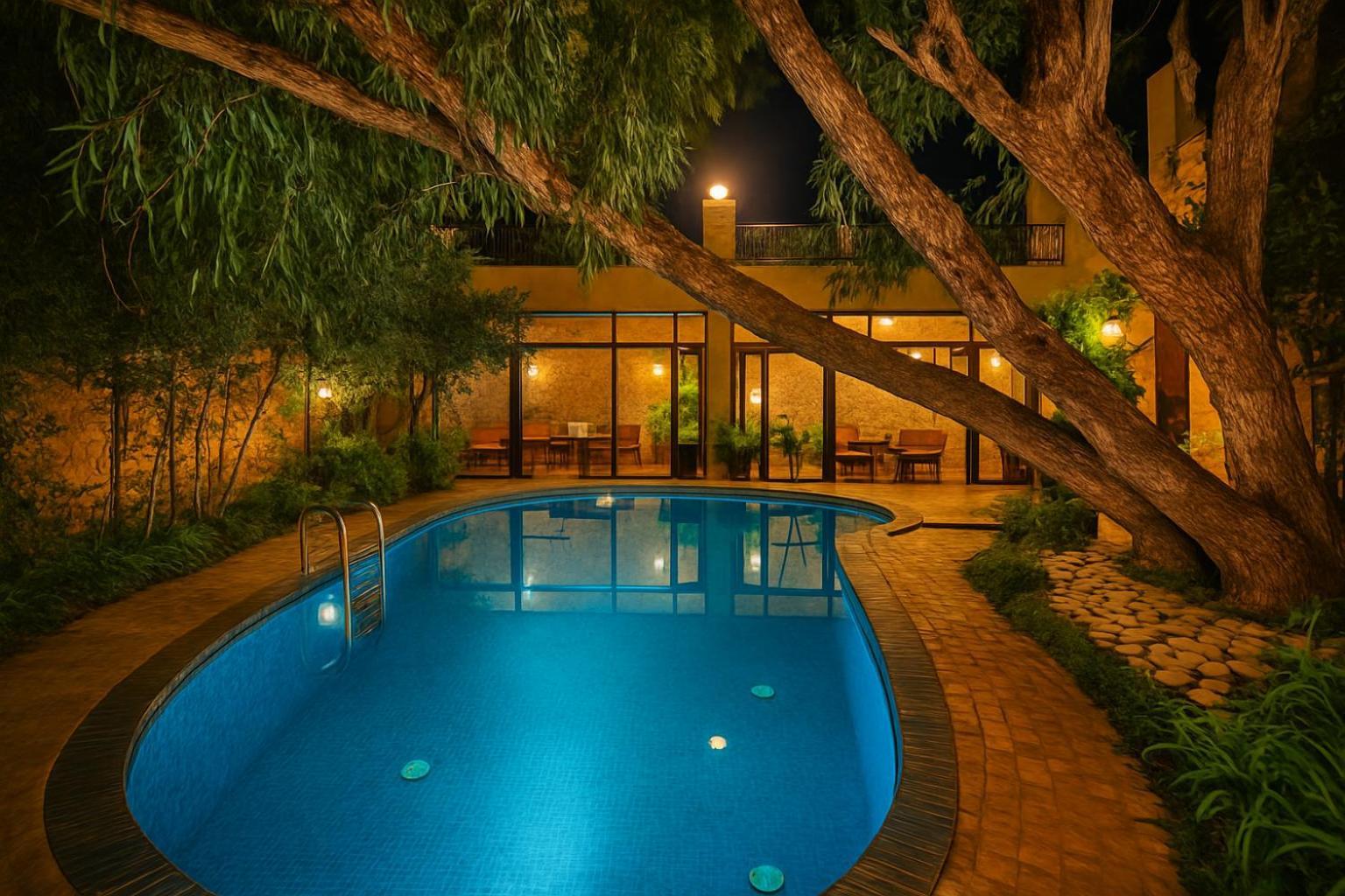 Dar Etto Riad & Spa Suvayr Dış mekan fotoğraf