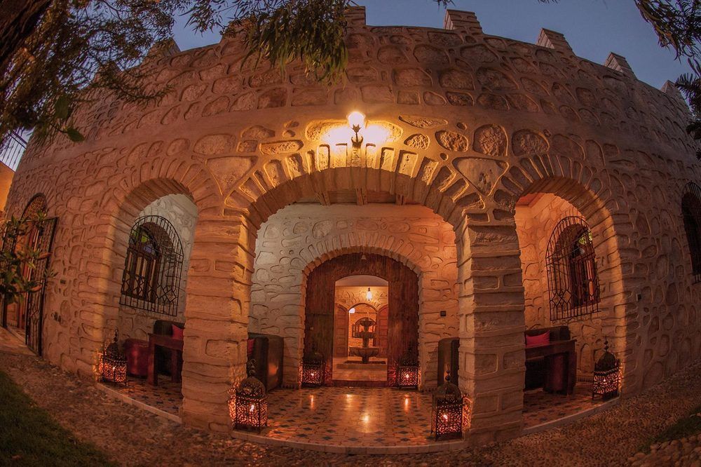Dar Etto Riad & Spa Suvayr Dış mekan fotoğraf