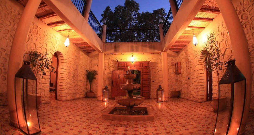 Dar Etto Riad & Spa Suvayr Dış mekan fotoğraf