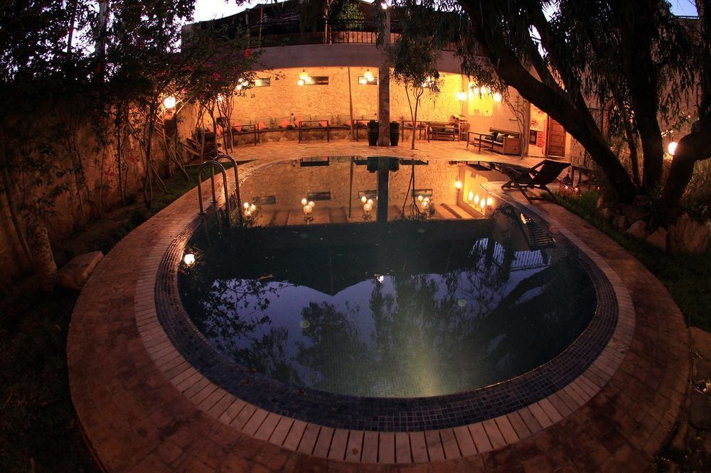 Dar Etto Riad & Spa Suvayr Dış mekan fotoğraf