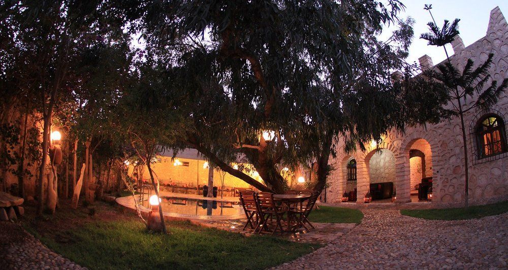 Dar Etto Riad & Spa Suvayr Dış mekan fotoğraf