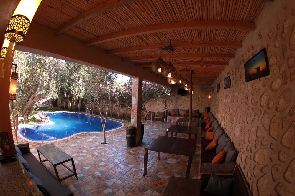 Dar Etto Riad & Spa Suvayr Dış mekan fotoğraf