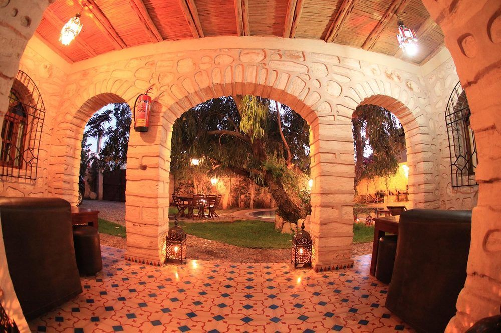 Dar Etto Riad & Spa Suvayr Dış mekan fotoğraf